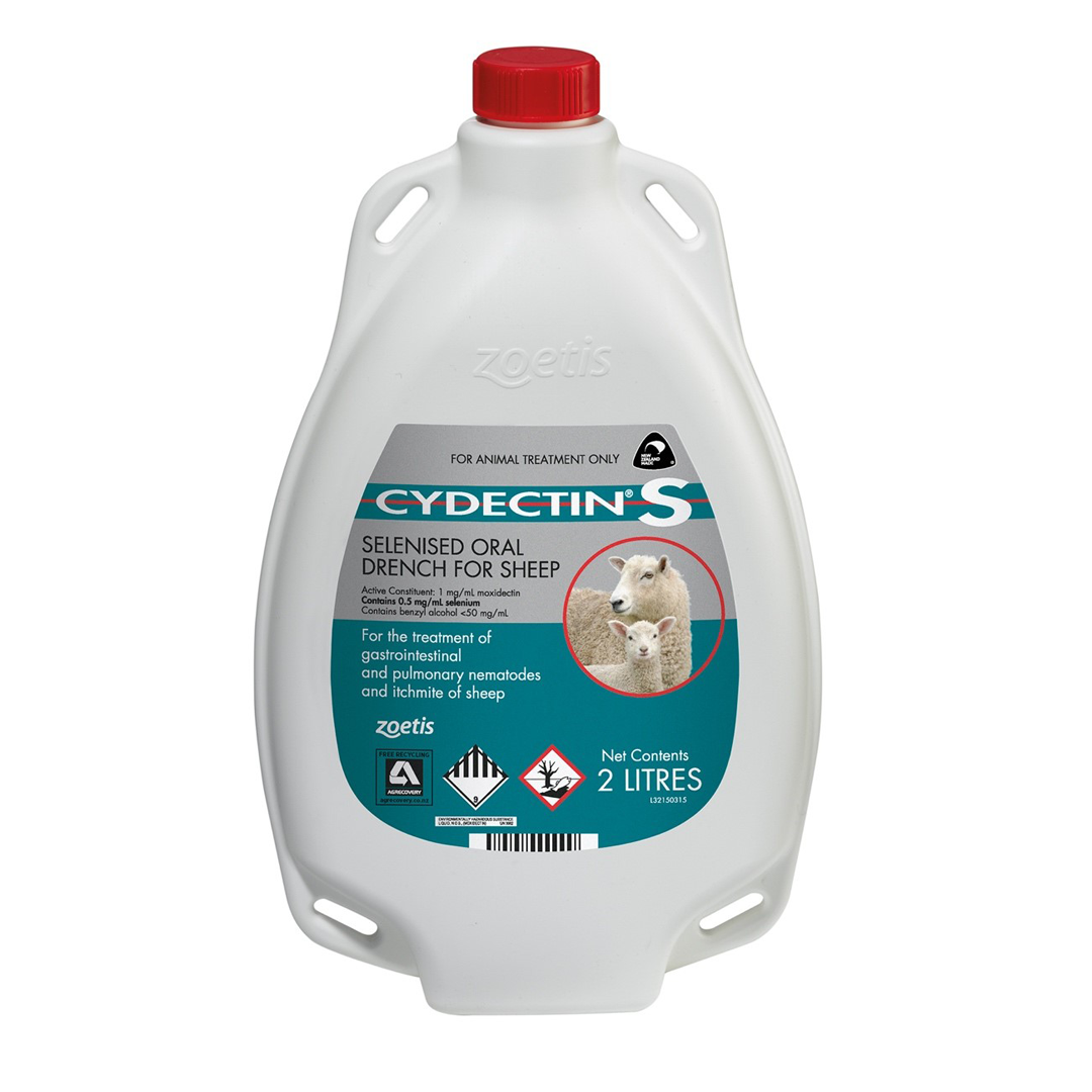 Cydectin S Oral 2L