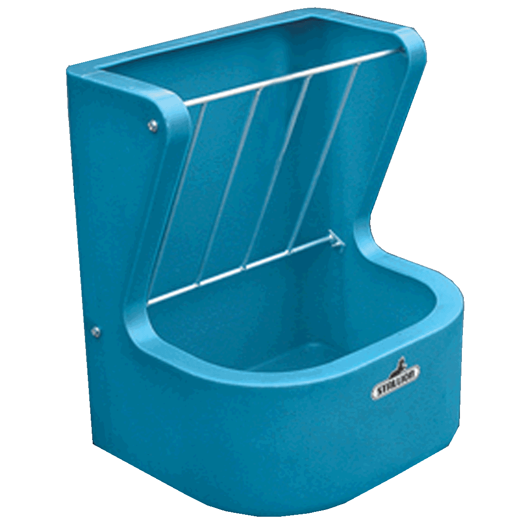 Stallion Hay Meal Feeder Pen 700 x 500 x 620