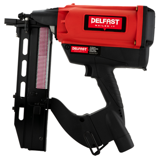 Delfast 3.15mm Cordless Batten Stapler