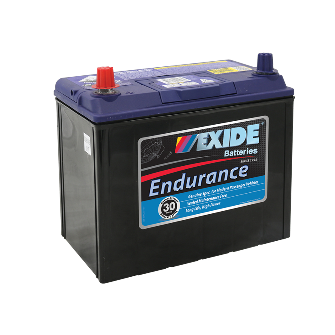 Exide Endurance Battery 370CCA 60CPMF