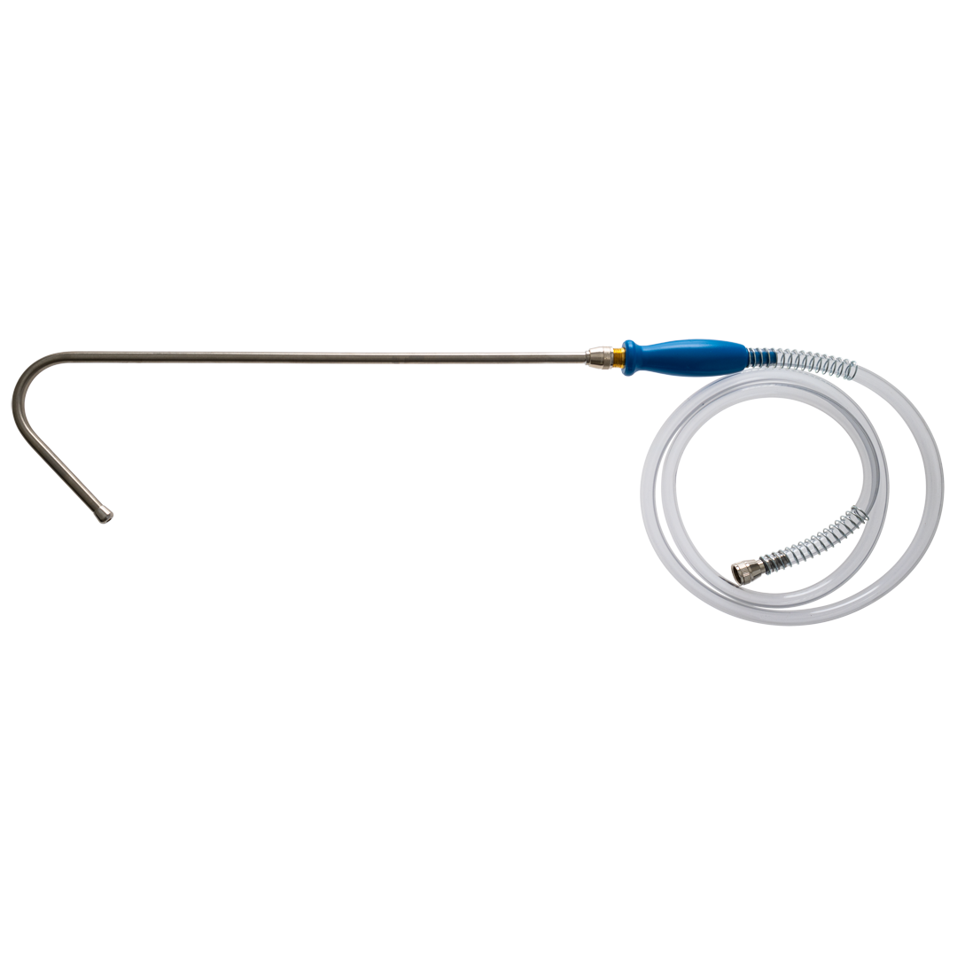 ISL Drench Hook Floating Long 46cm