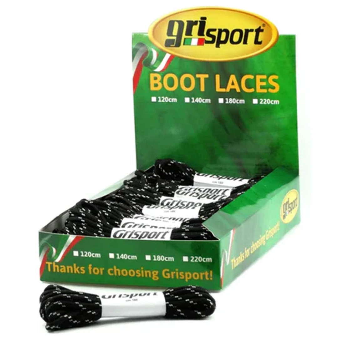 Grisport Shoe Laces Polyester 140cm