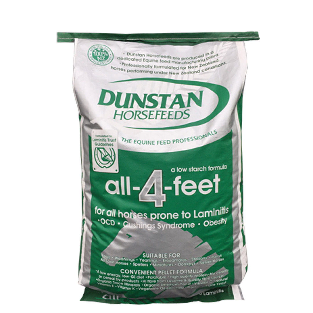 Dunstan All 4 Feet 20kg