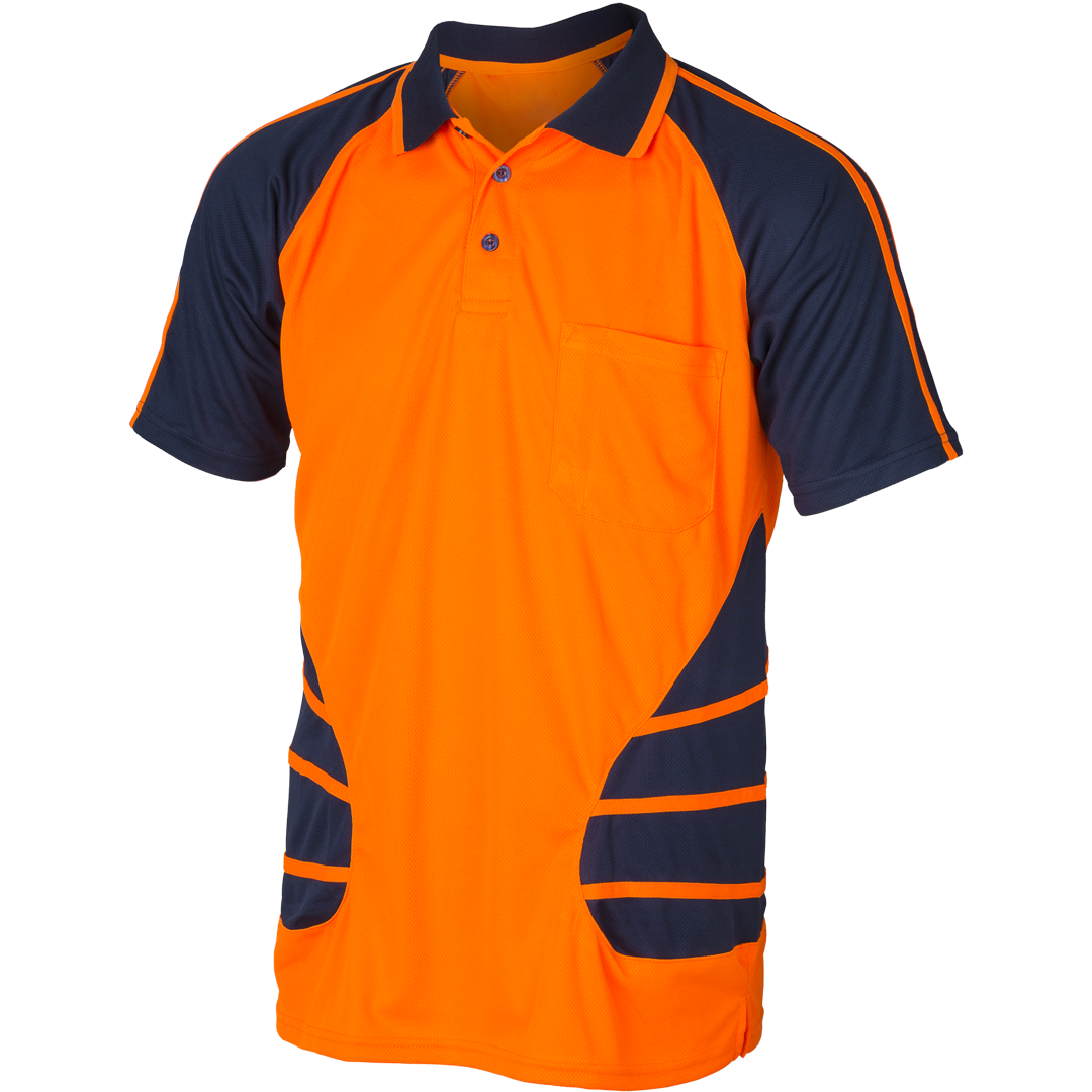 Betacraft Tuffviz Polo Two Tone