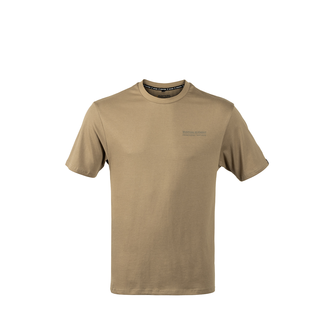 Hunters Element Hunters Guide Tee Mns
