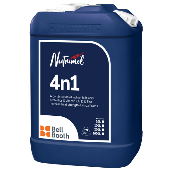 Nutrimol 4n1 20L
