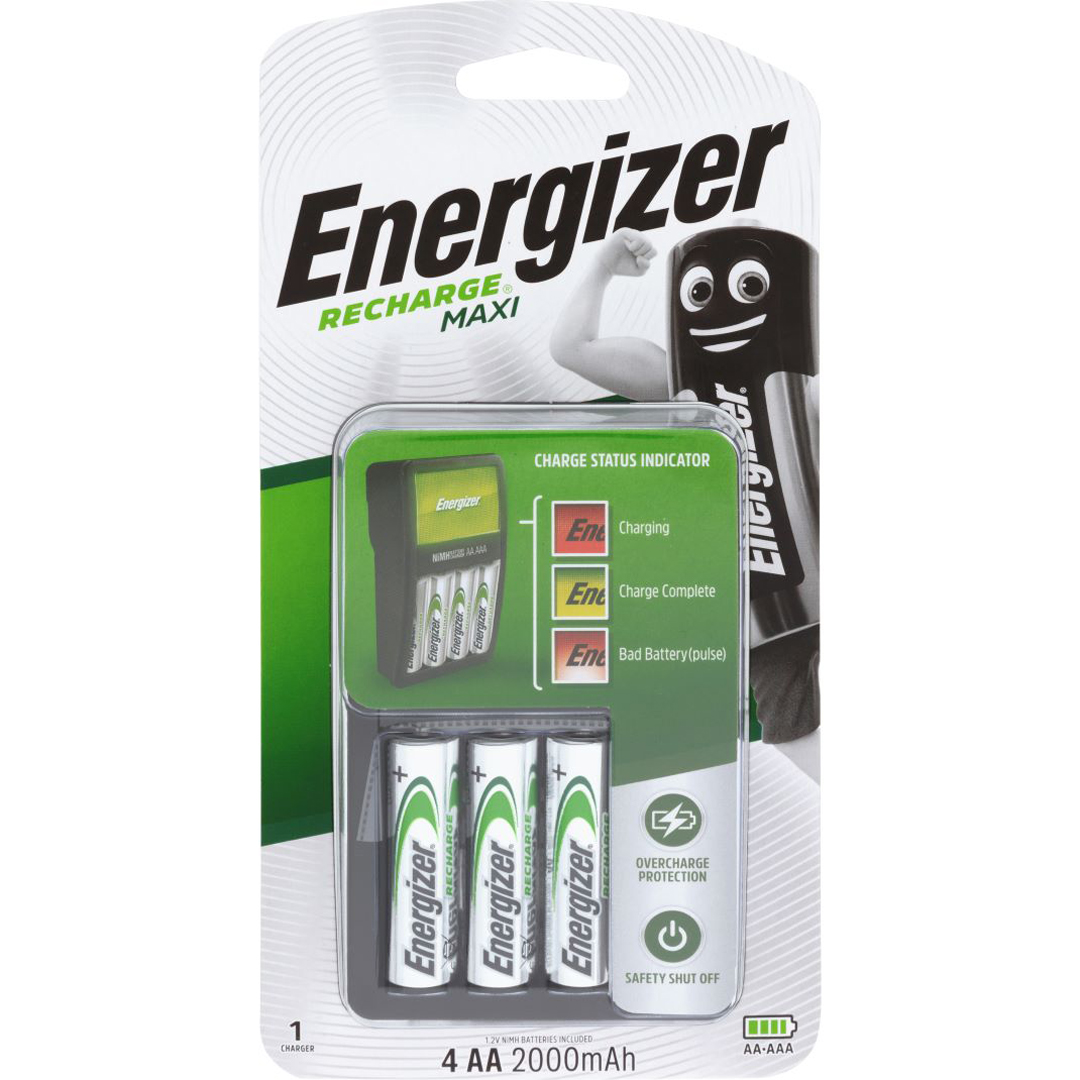 Energizer Maxi Charger