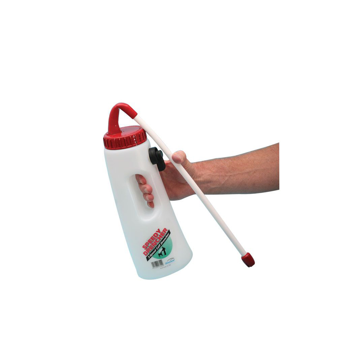 Shoof Speedy Feeder Calf Drencher 2.5L Complete