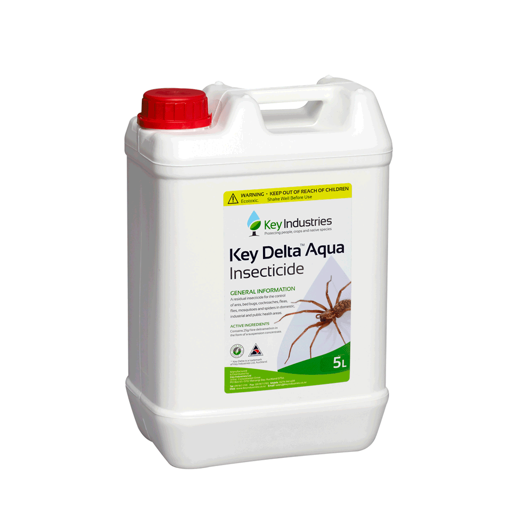 Key Delta Aqua Insecticide 5L