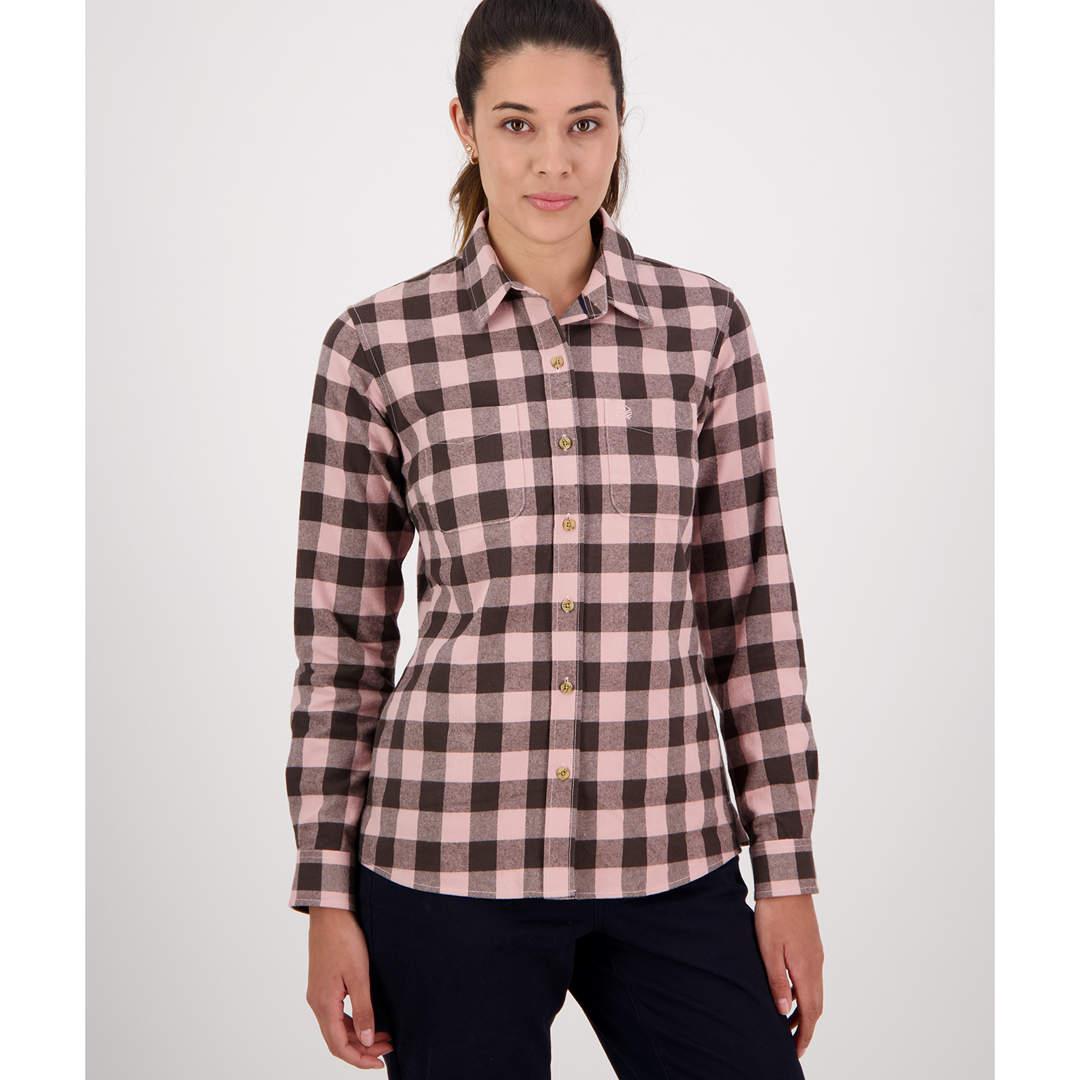 Swanndri Taranaki Tailor Shirt Womens