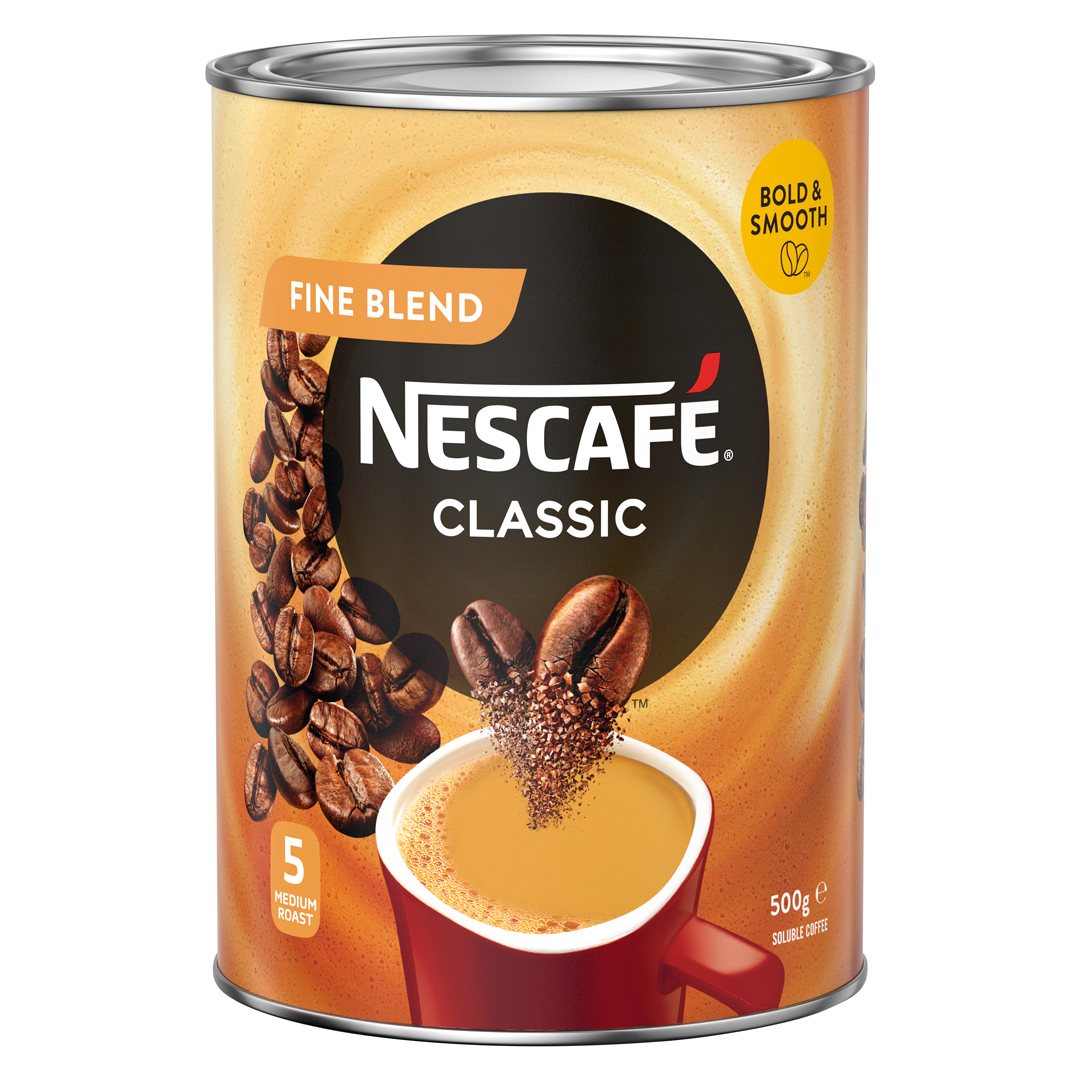 Nescafe Fine Blend 500g