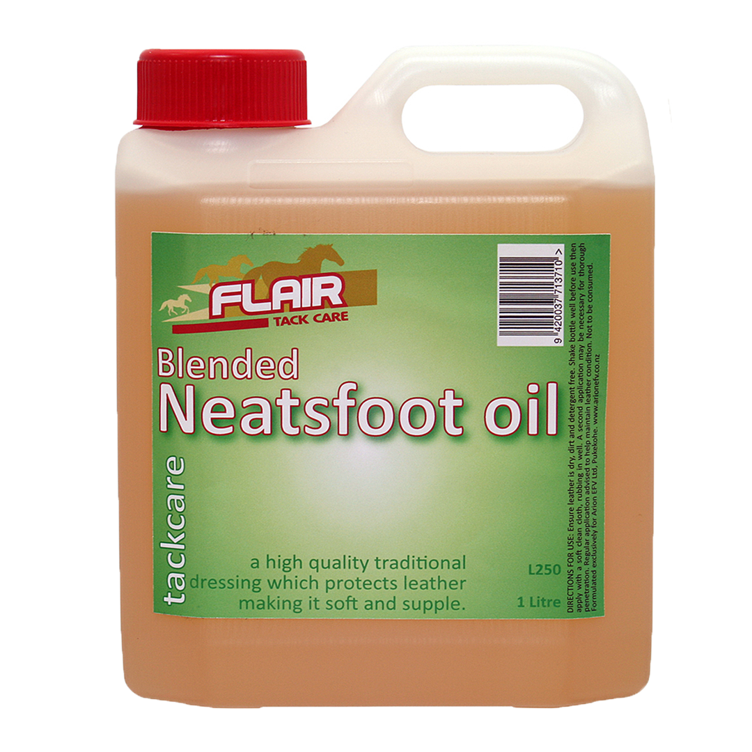 Flair Neatsfoot Oil 1L