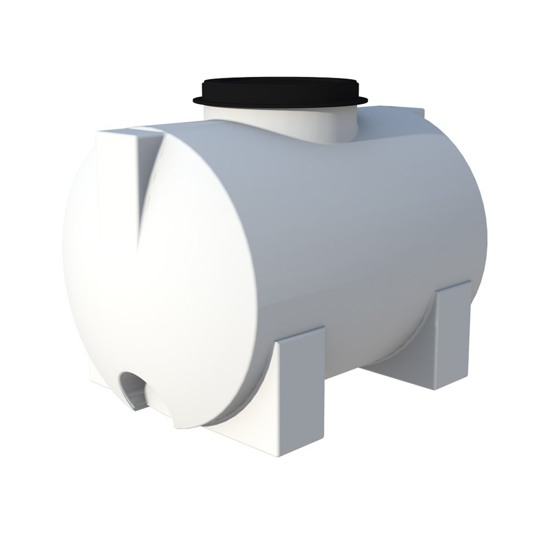 Devan Translucent Water Tank 750L