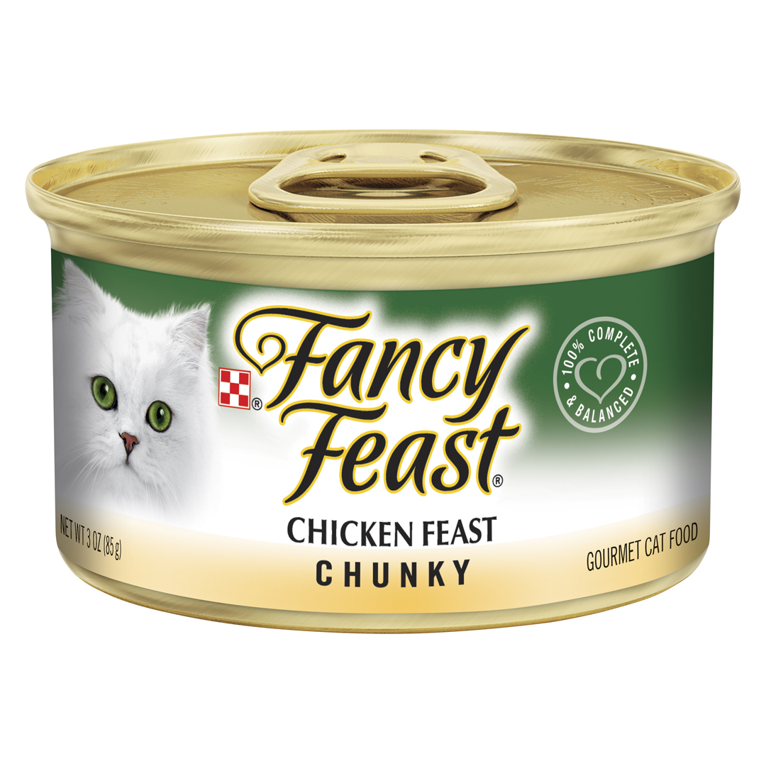 Fancy Feast Chunky Chicken 85g