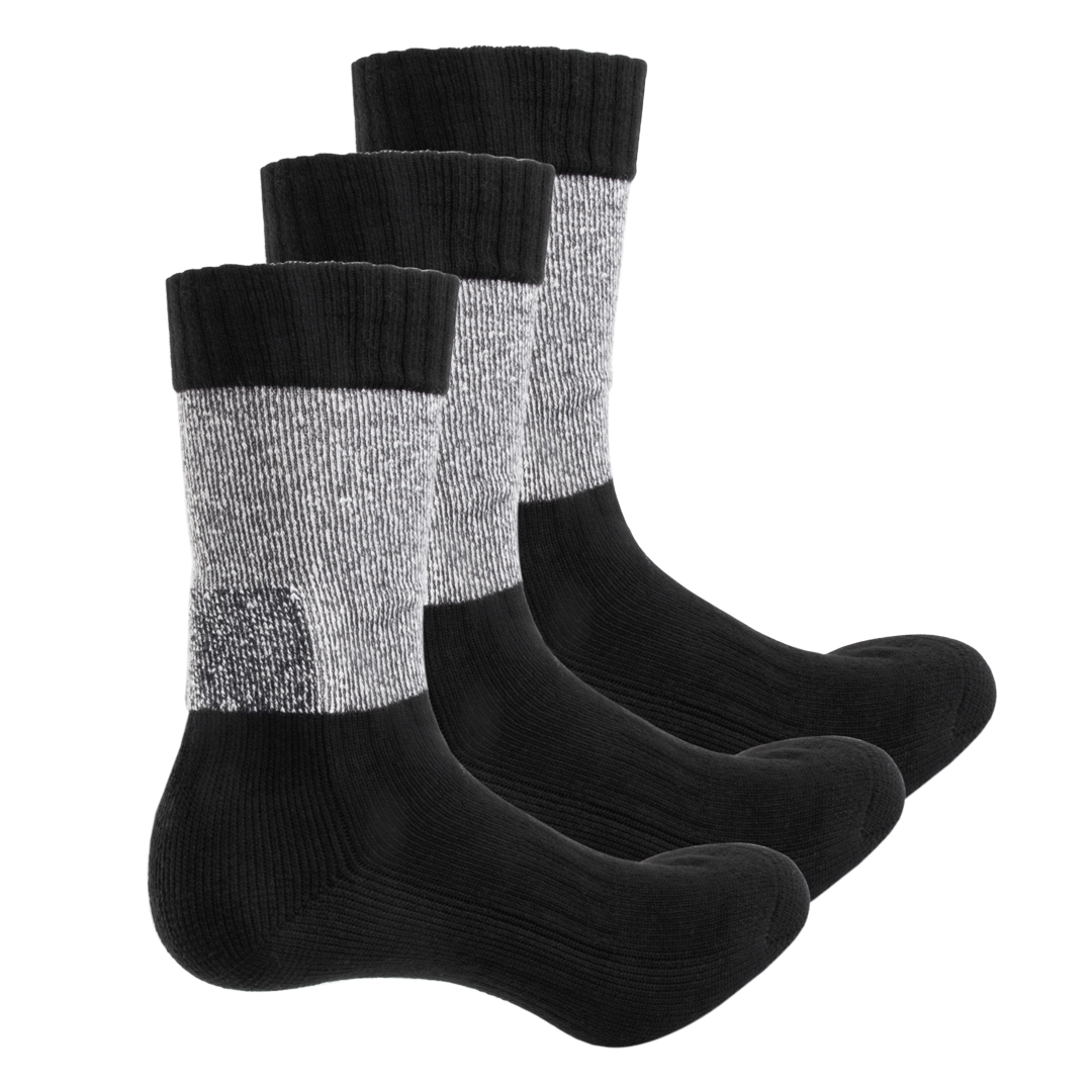Back Road Value Lightweight Socks 3 Pack