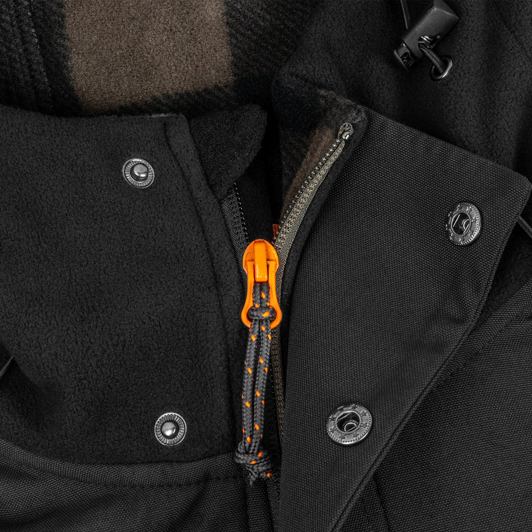 Hunters Element Ranger Bush Coat Mns