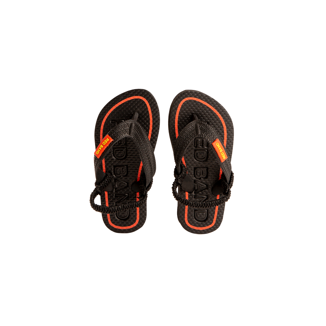 Skellerup Red Bandal Junior