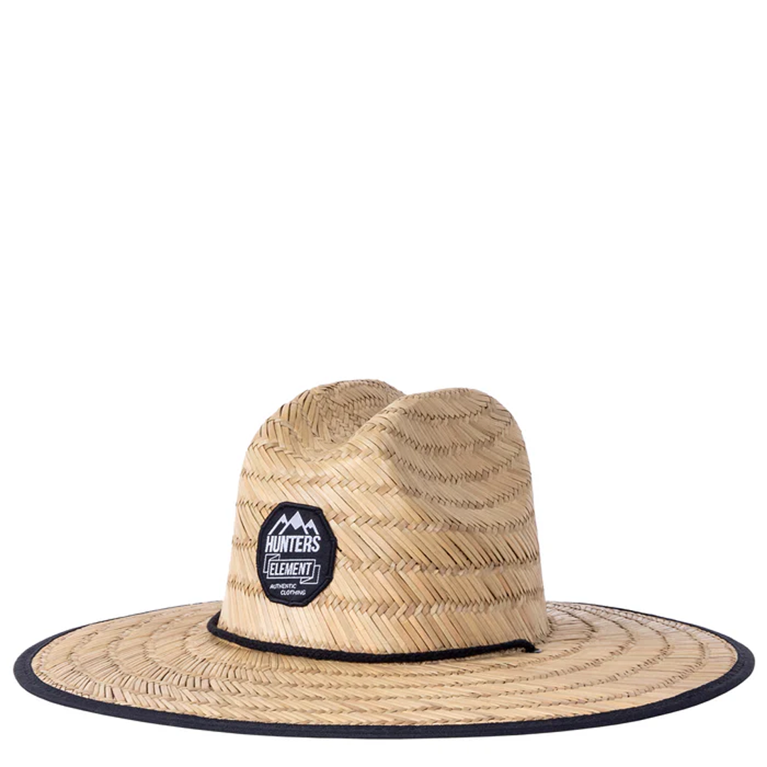 Hunters Element Vista Straw Hat