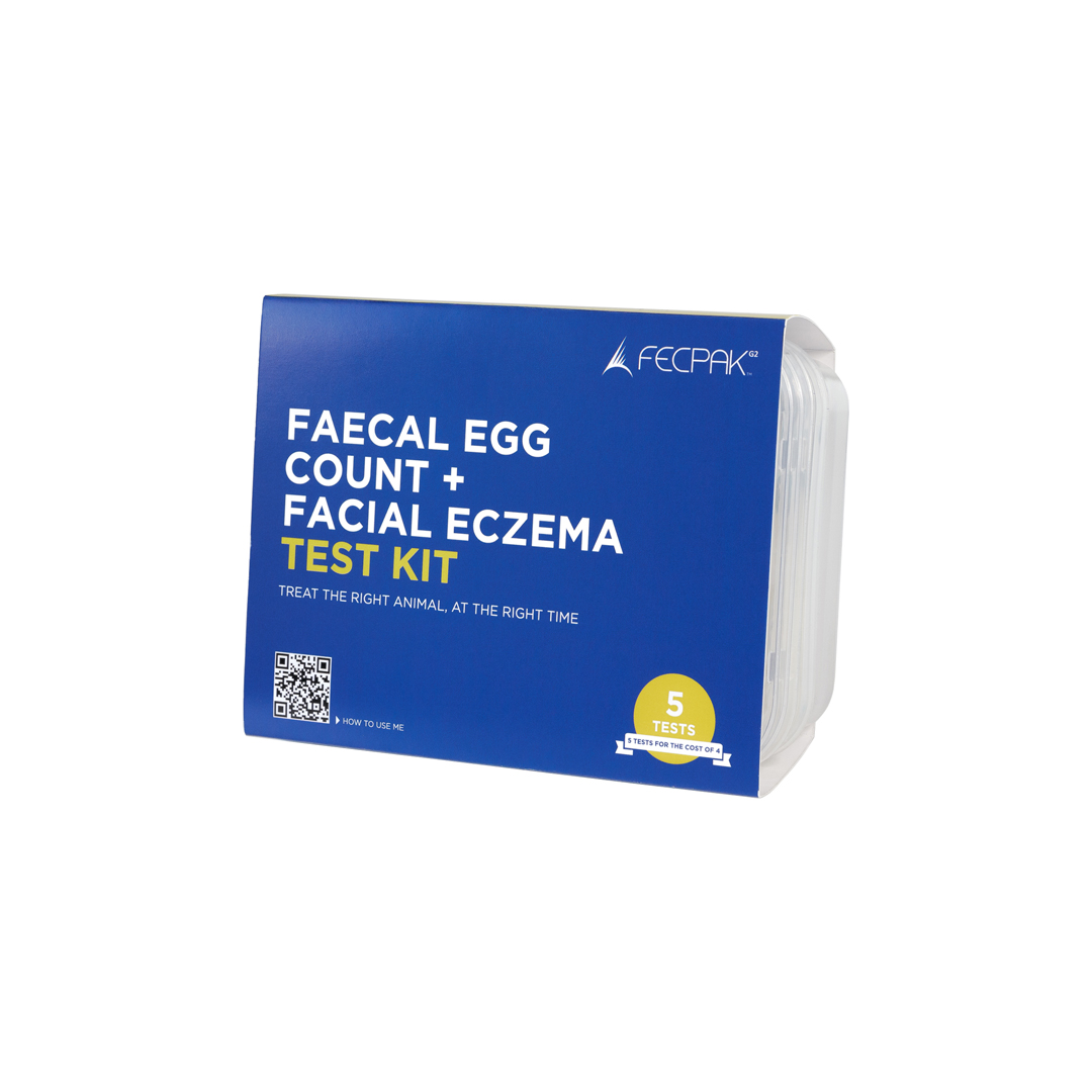 FECPAKG2 5 Test Kit