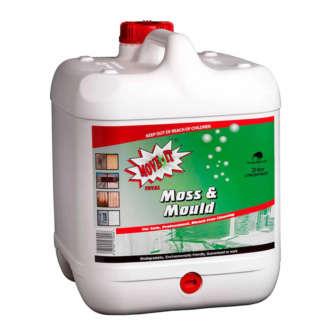 Move It Moss & Mould Killer 20L