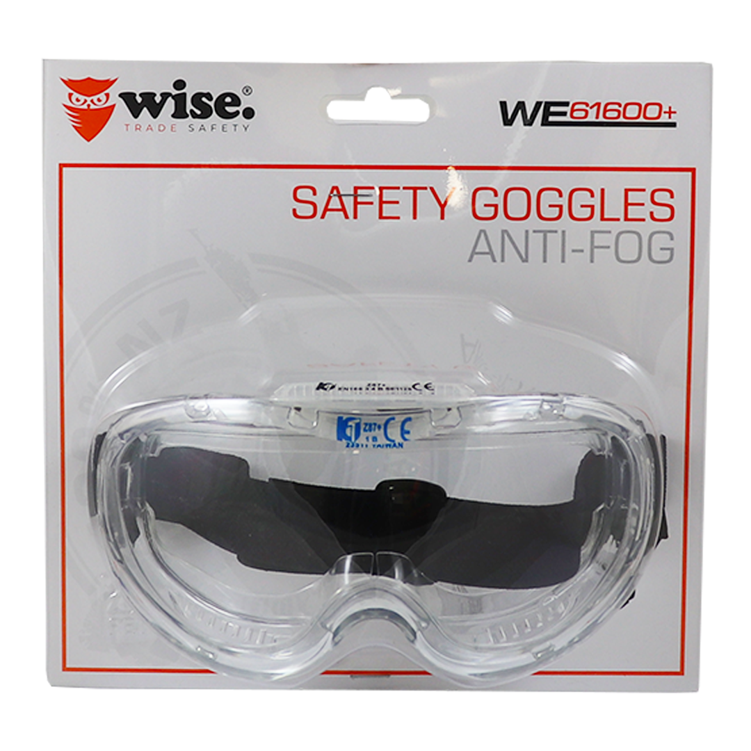 Wise Premium Anti Fog Wide Vision Goggle