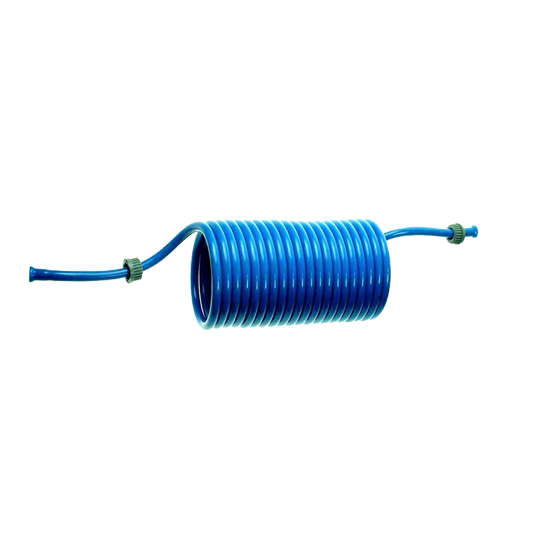 Ambic Tubing Retractable Coil