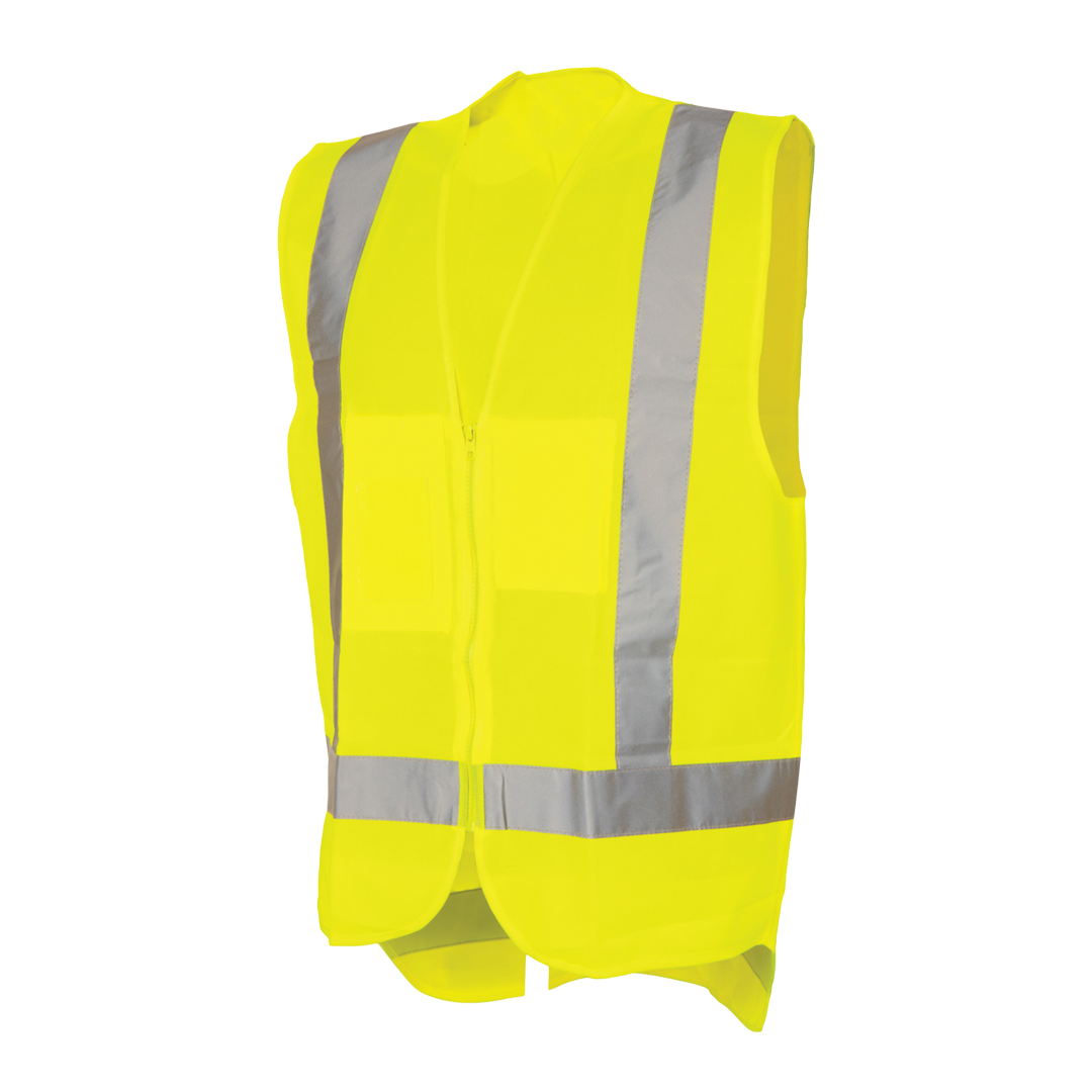 Betacraft Tuffviz Hi Viz Safety Vest