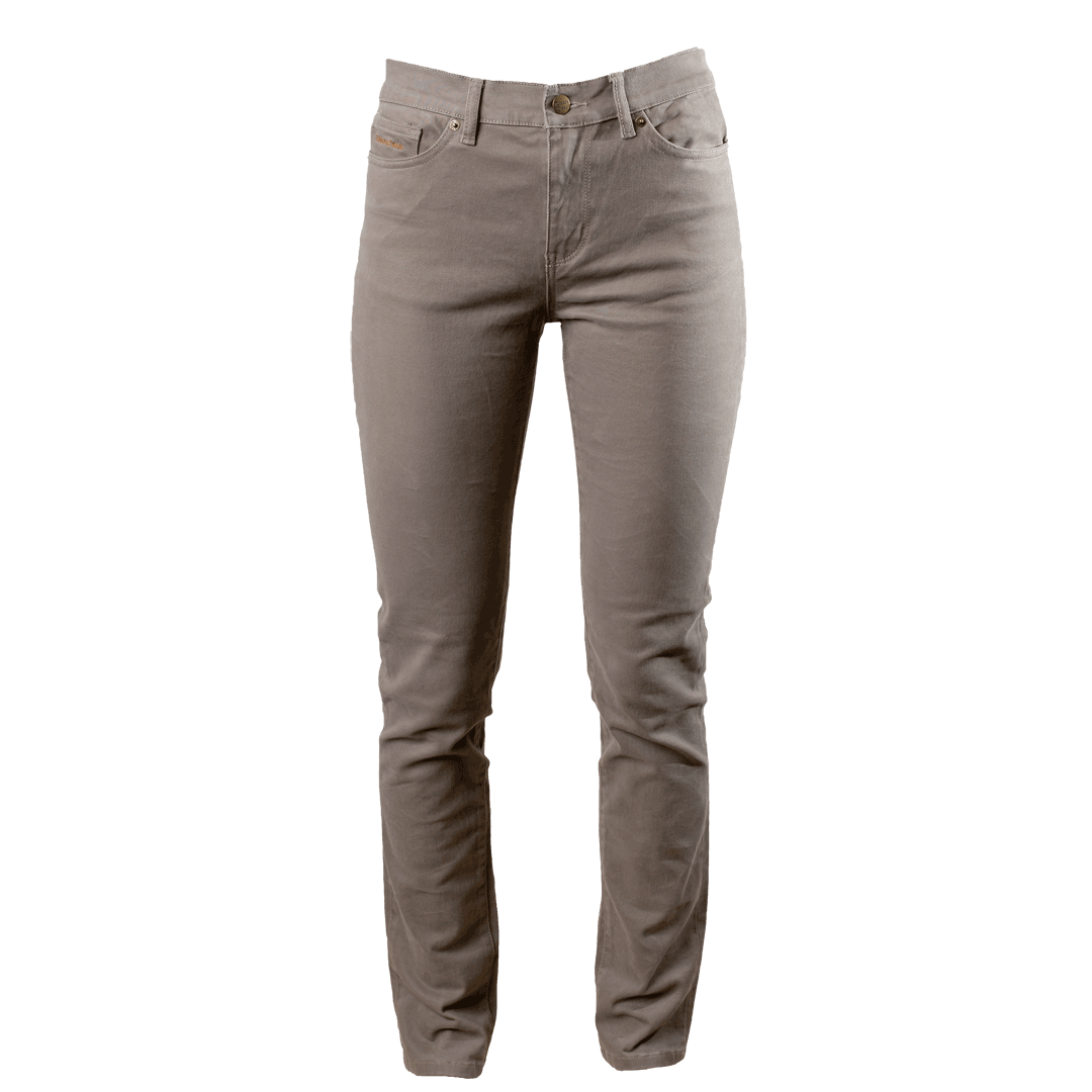 Tussock Creek Stretch Moleskin Jeans Womens