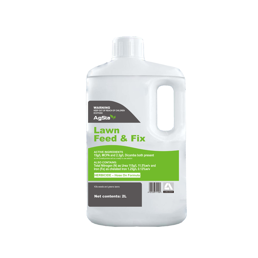 Agstar Lawn Feed & Fix 2L