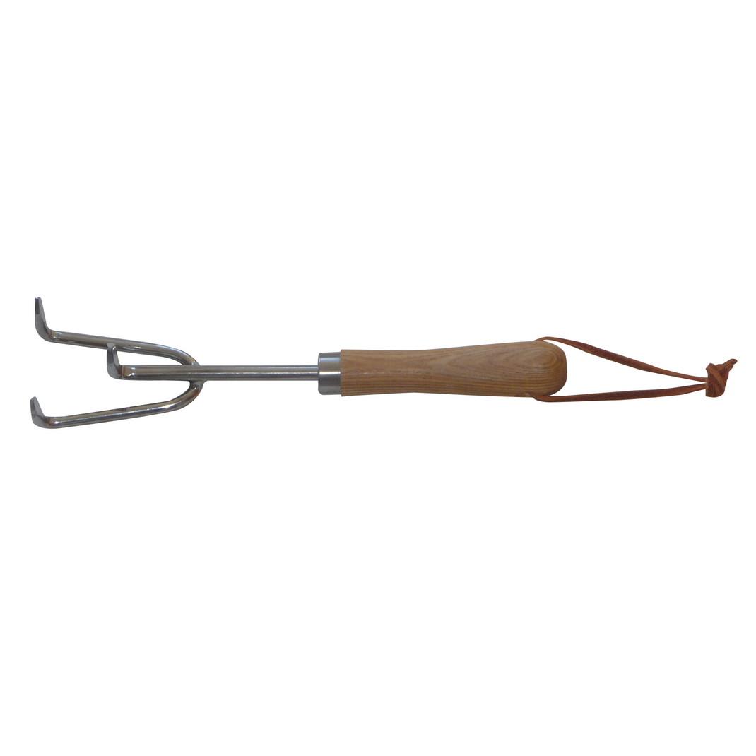 Farmyard Cultivator S/Steel Ash Handle