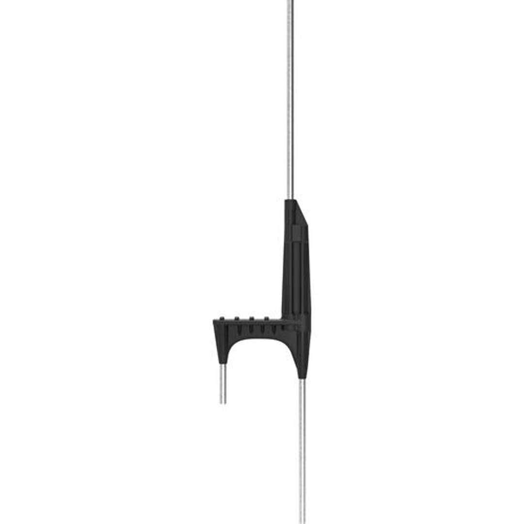 Gallagher Electrified Ring Top Post HD 850mm x 7mm 10 Pack