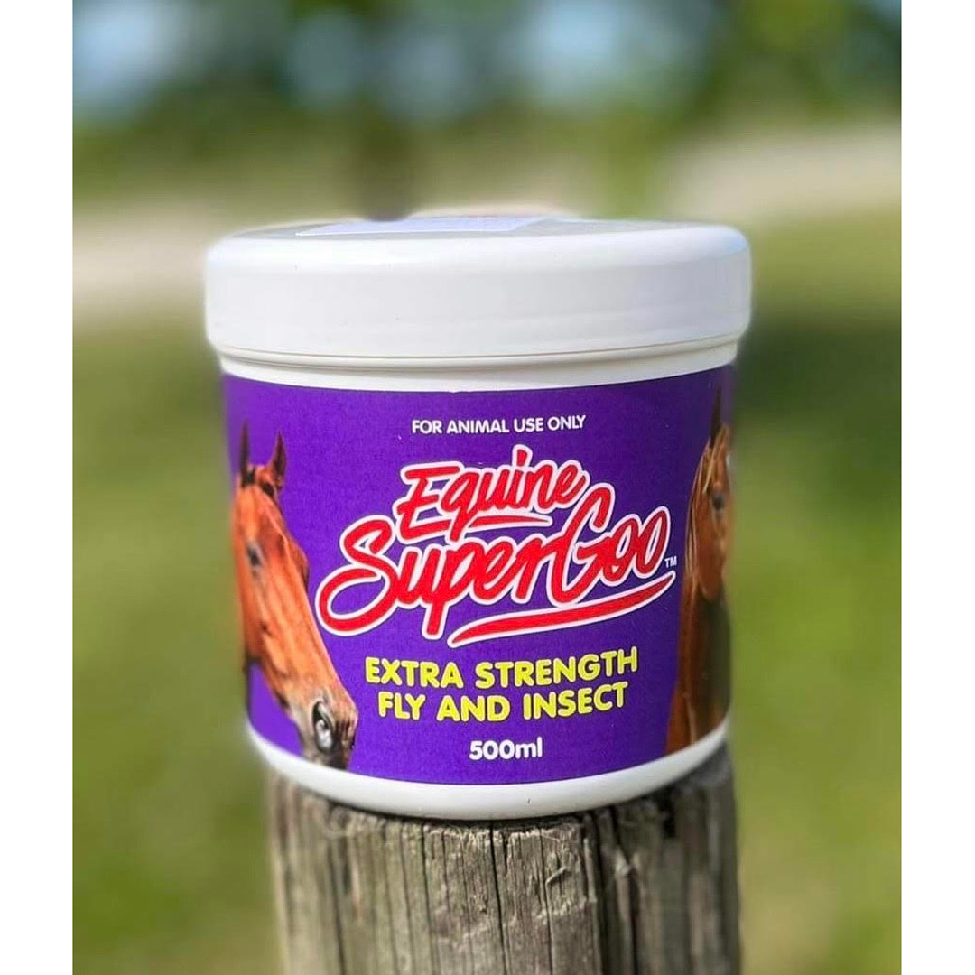 Equine Topical Horse Insect Repellent Cream 500ml