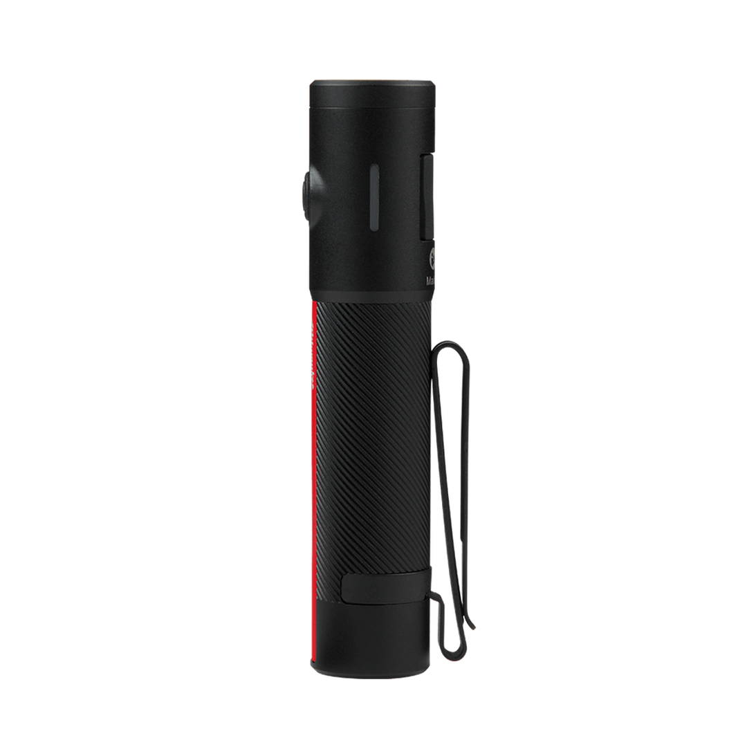 Internal Rechargeable Flashlight 500 Lumens