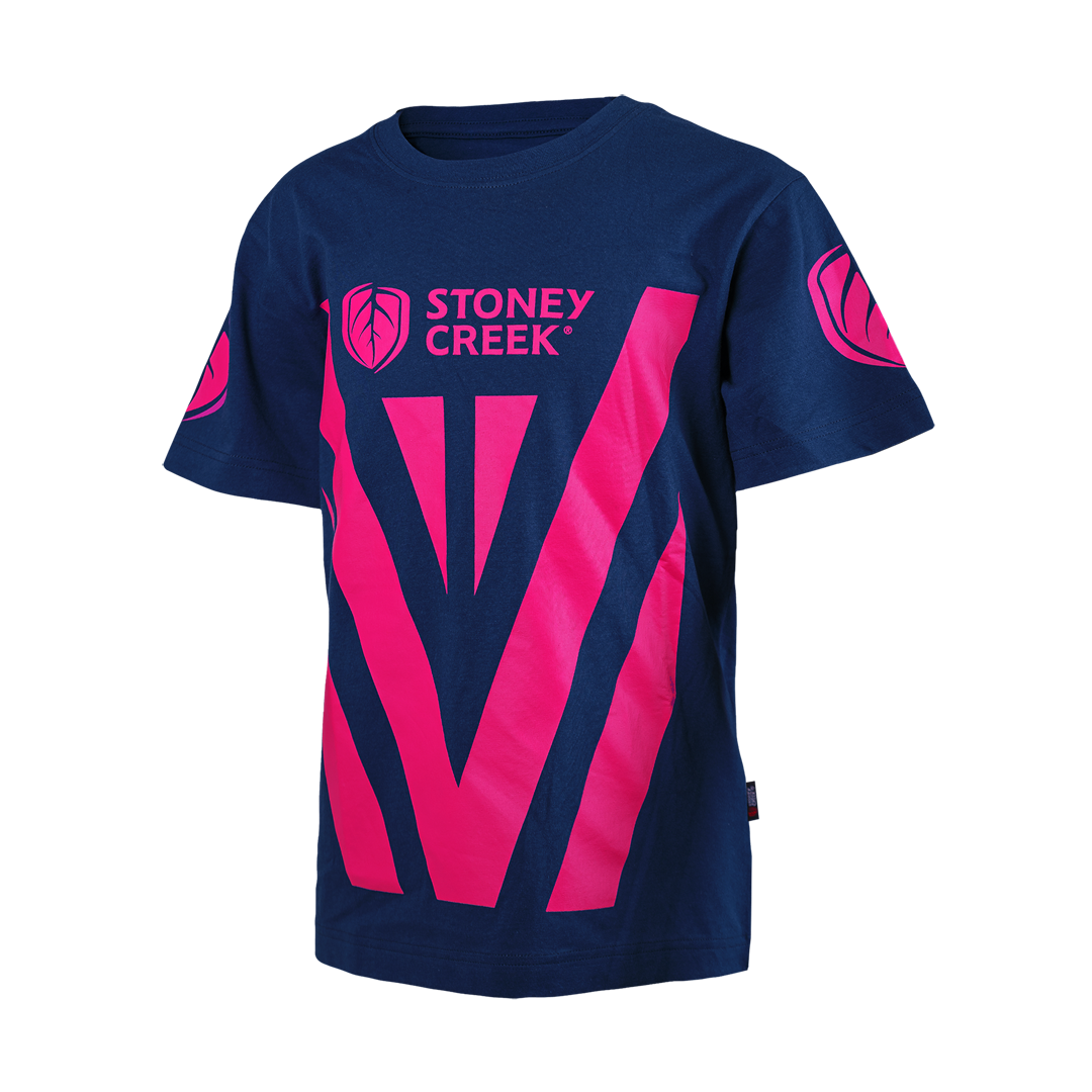 Stoney Creek Loud & Proud Tee Wmns