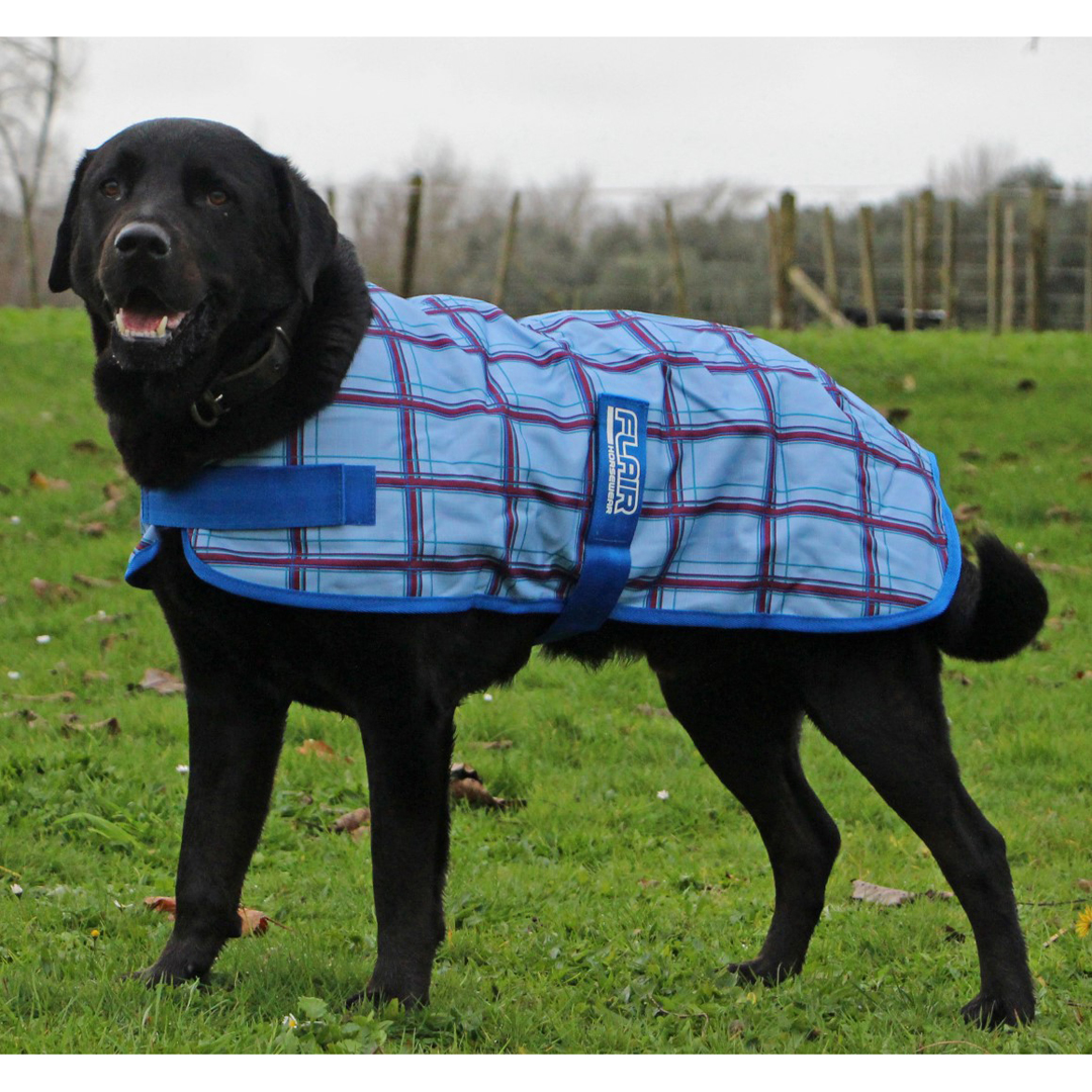 Flair Wanaka Dog Coat 1200D