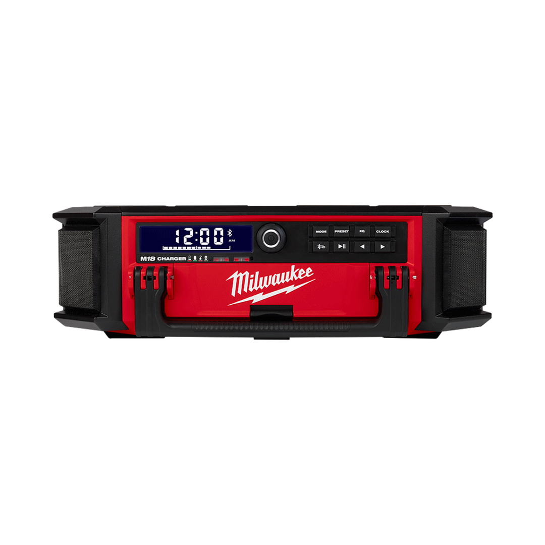 M18 Packout Radio + Charger (Tool Only)