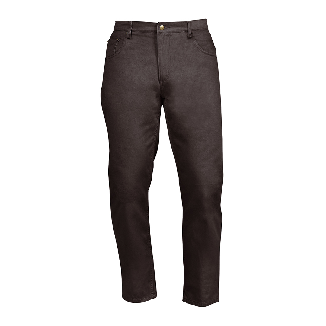 Tussock Creek Light Moleskin Jeans Mns