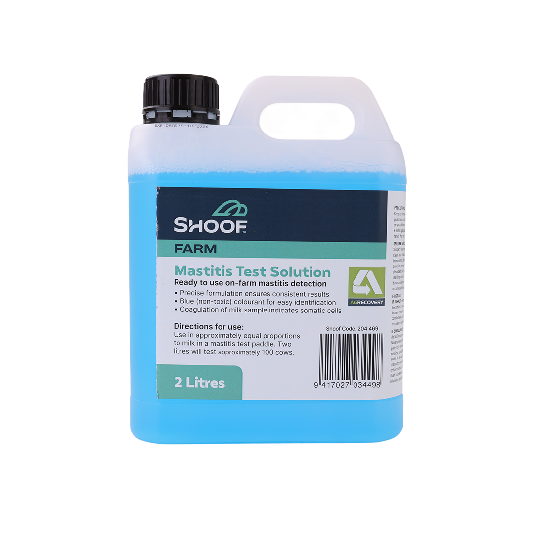 Mastitis Test Solution 2L