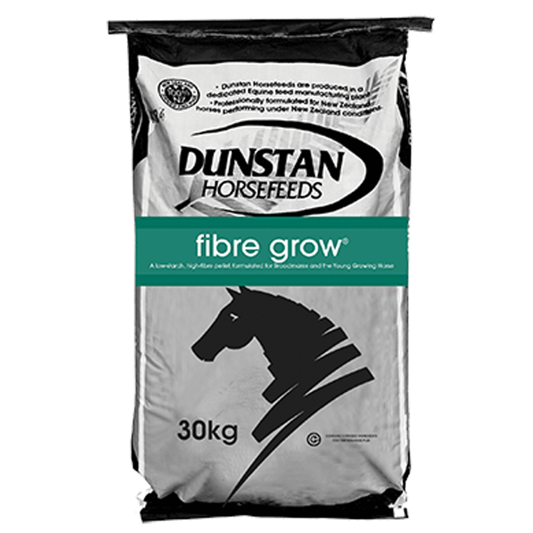 Dunstan Fibre Grow Pellet Formula 30kg