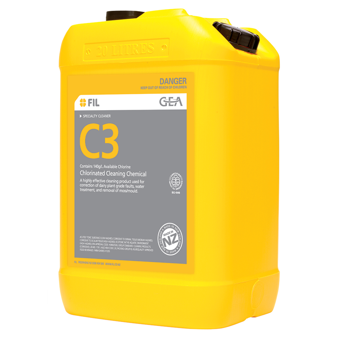 FIL C3 (Graderite) 20L