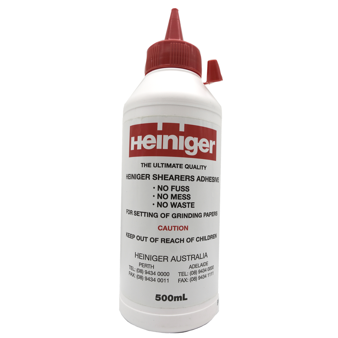 Heiniger Shearers Glue Emery 500ml