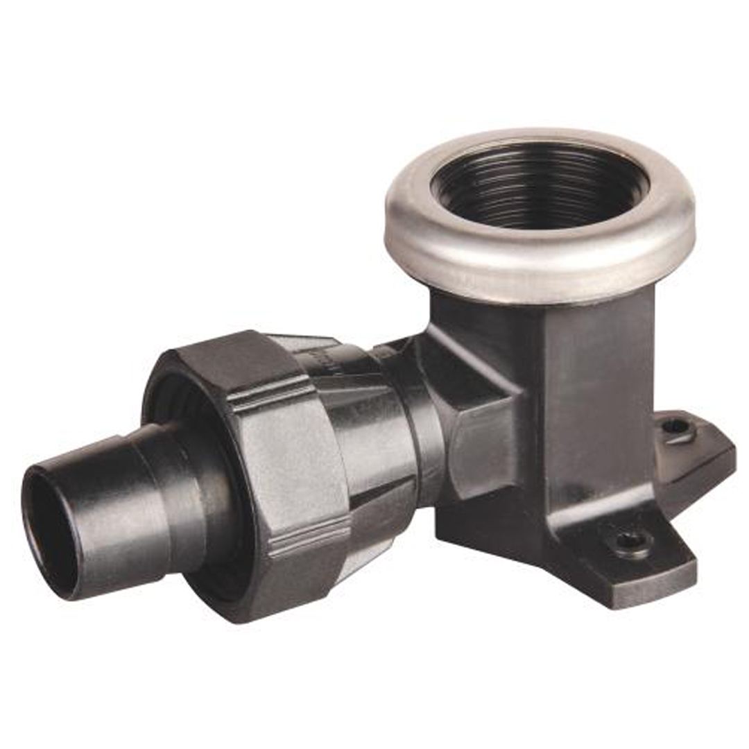 Hansen Bracket Elbow 15mm