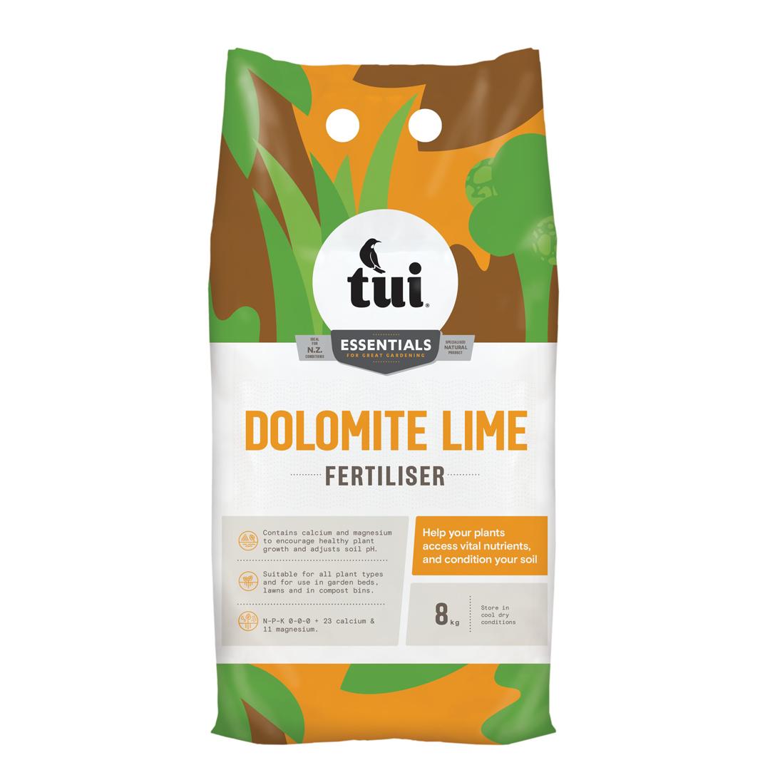 Tui Dolomite Lime 8kg