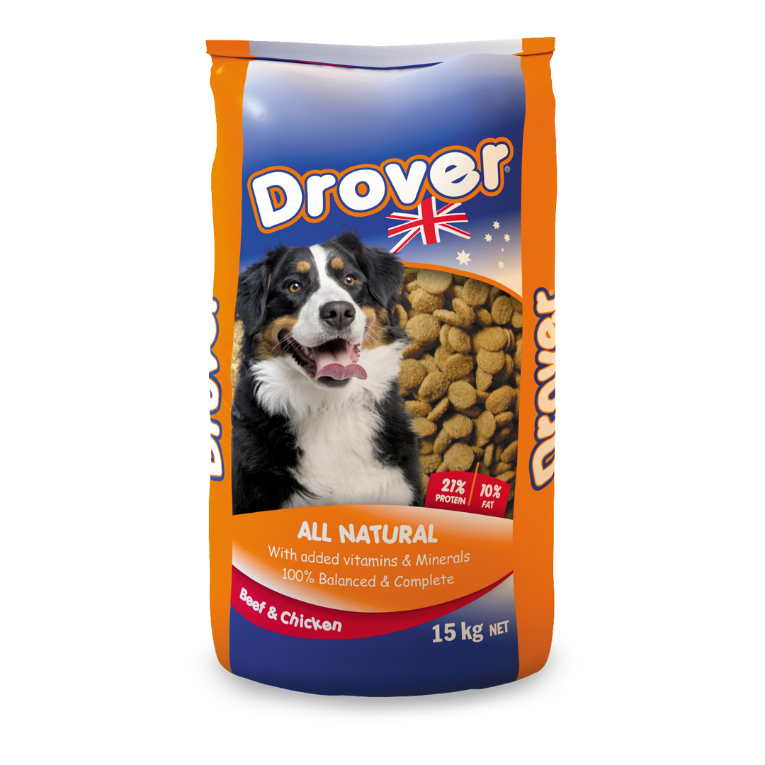 CopRice Drover All Natural 15kg