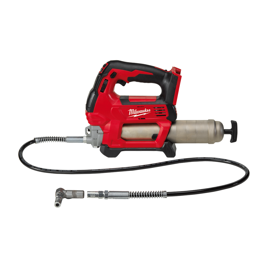 M18 Cordless 2-Speed Grease Gun Tool Only