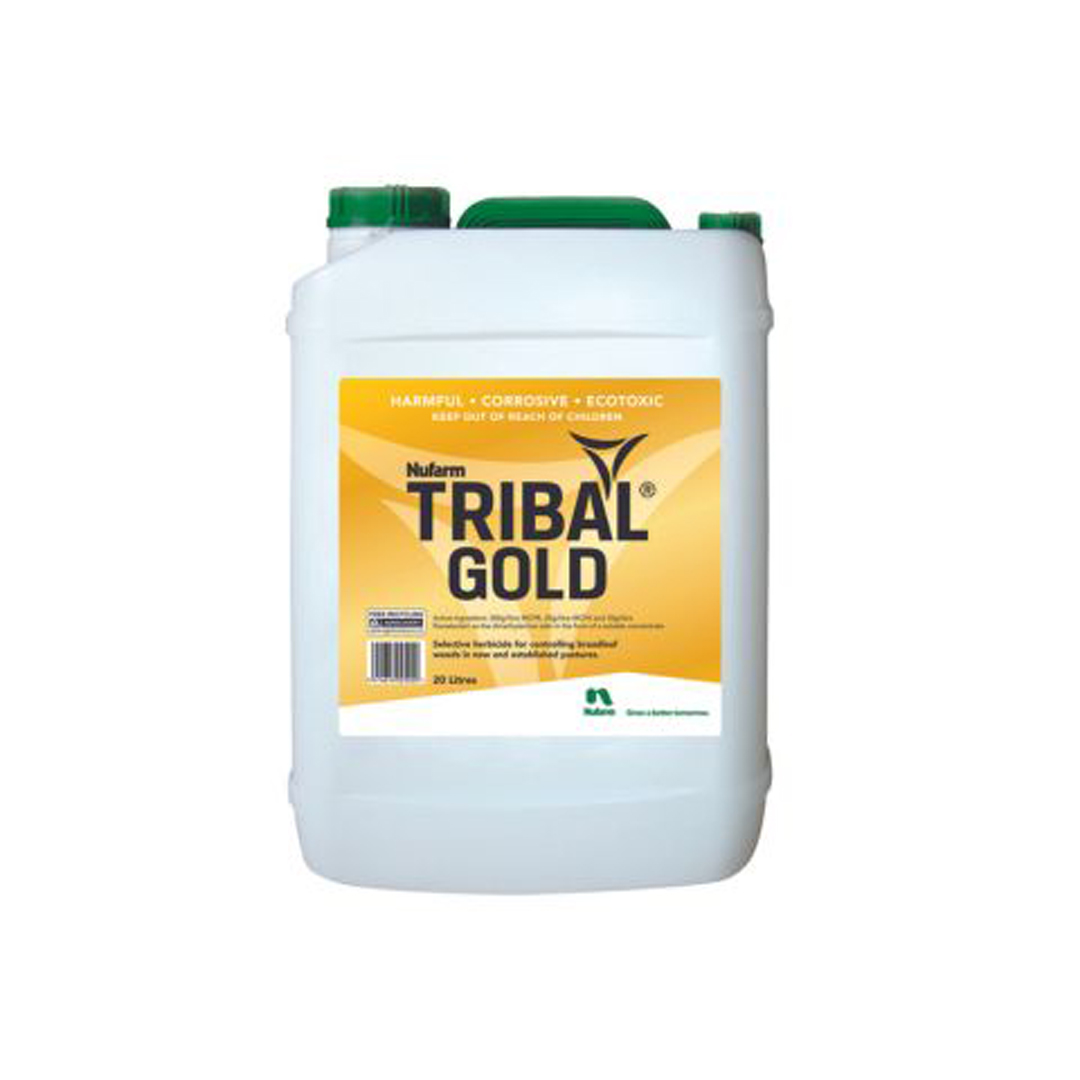Nufarm Tribal Gold Herbicide 20L