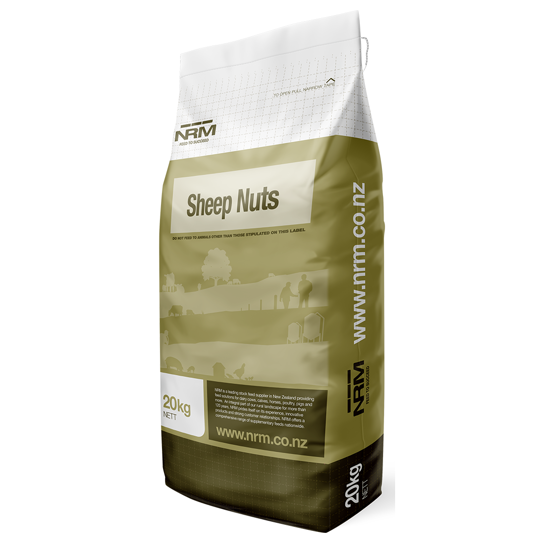 NRM Sheep Nuts 20kg