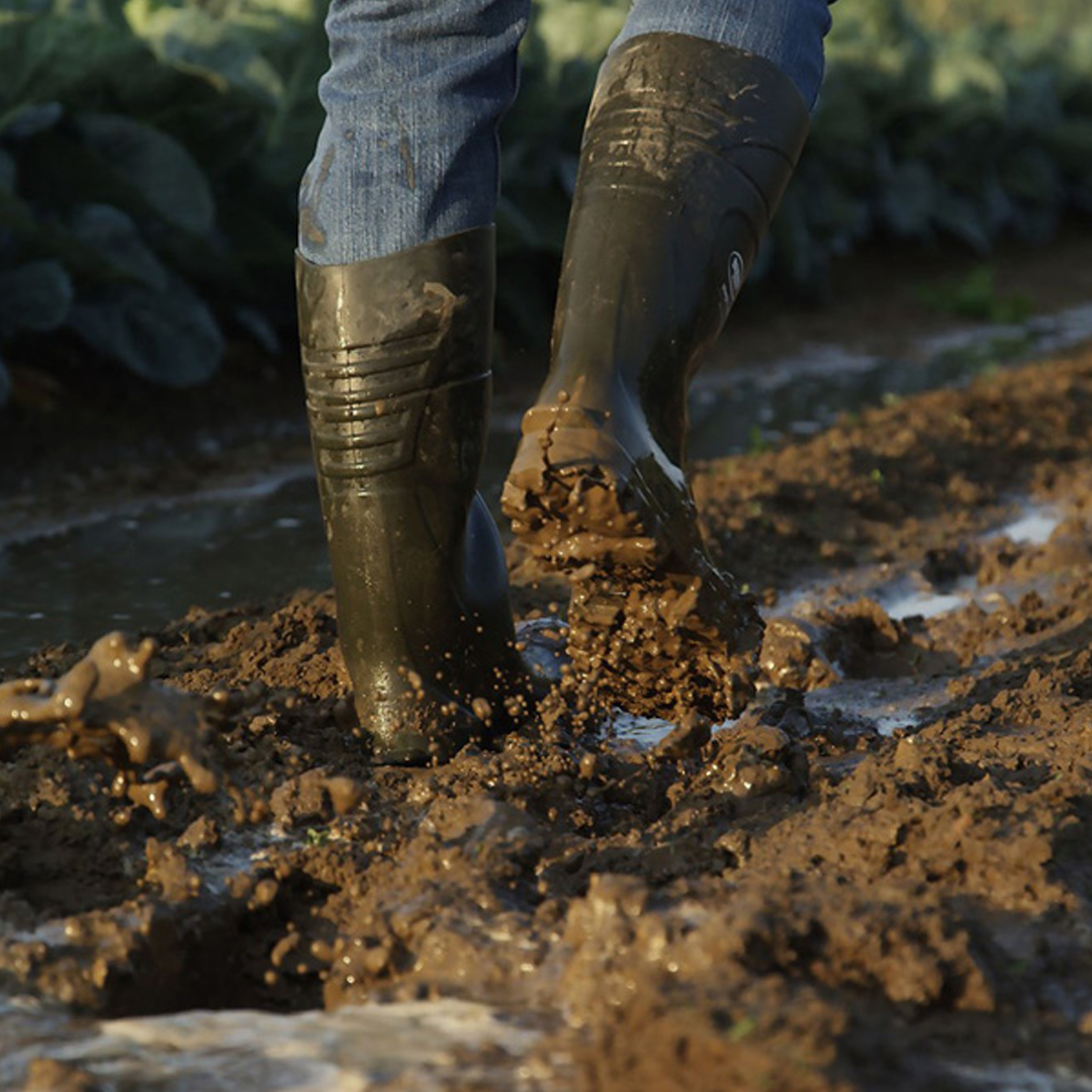 Bekina StepliteX Solidgrip Gumboot