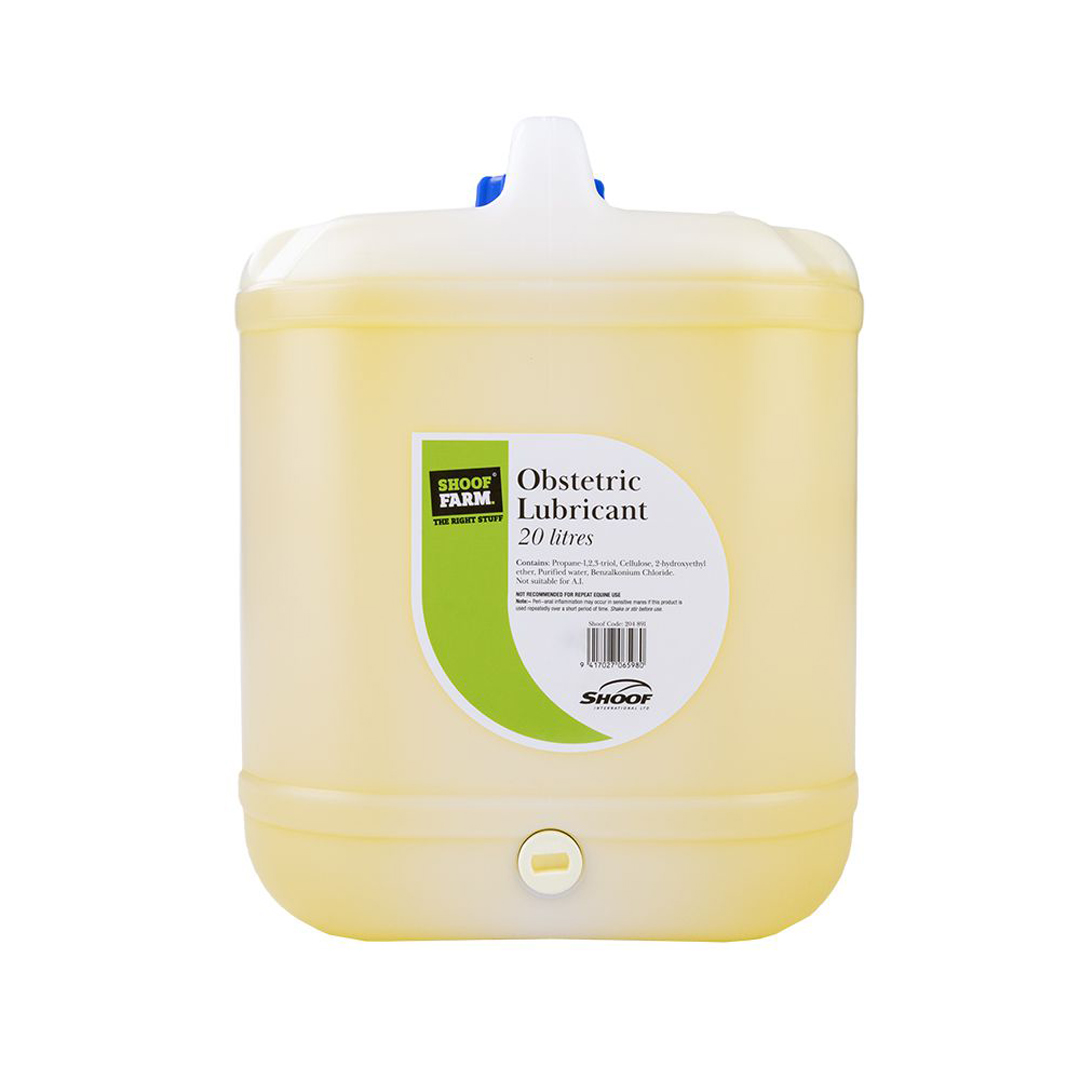 Shoof Obstetric Lubricant 20L