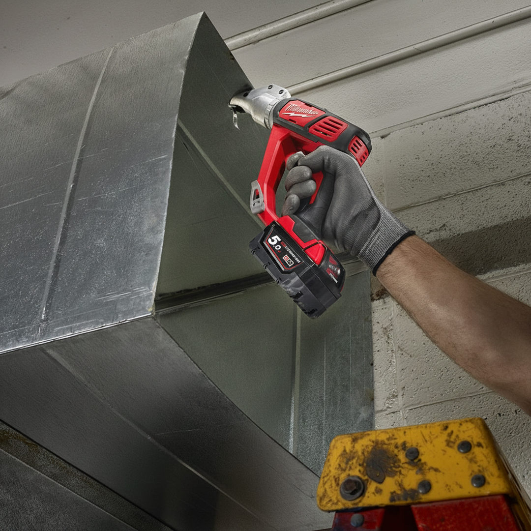 M18 Cordless 18 Gauge Single Cut Shear